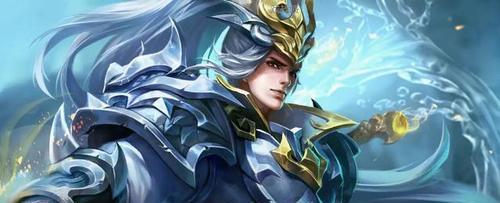 天赐教学韩信出装攻略（揭秘最强韩信装备选择，让你成为无敌帅哥！）-第2张图片-游趣乐园