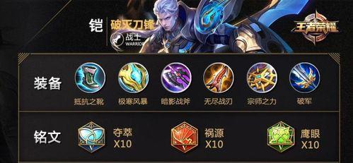 张大仙克隆英雄出装攻略（掌握关键装备，成为战场主宰）-第2张图片-游趣乐园