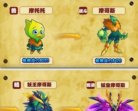 热血精灵王攻略（精灵进化、技能培养与战术策略，助你成为最强玩家！）-第3张图片-游趣乐园