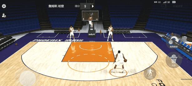 《NBALive手游攻略大全》（畅享全新NBA体验，成为最强球王！）-第3张图片-游趣乐园