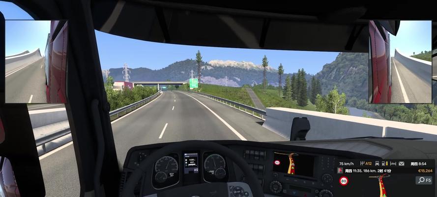 《掌握EuroTruck手游攻略》（深入剖析EuroTruck手游的策略要点及高效玩法）-第3张图片-游趣乐园