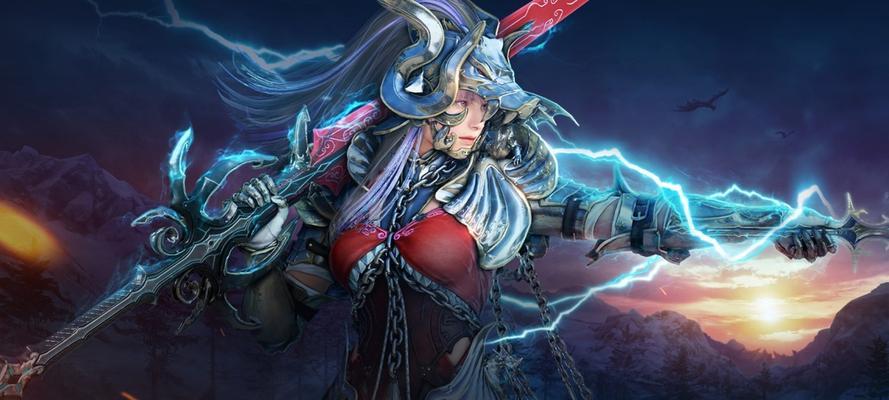 《探索黑色沙漠手游外传故事攻略》（解锁秘密、战胜敌人，成为最强冒险家）-第2张图片-游趣乐园