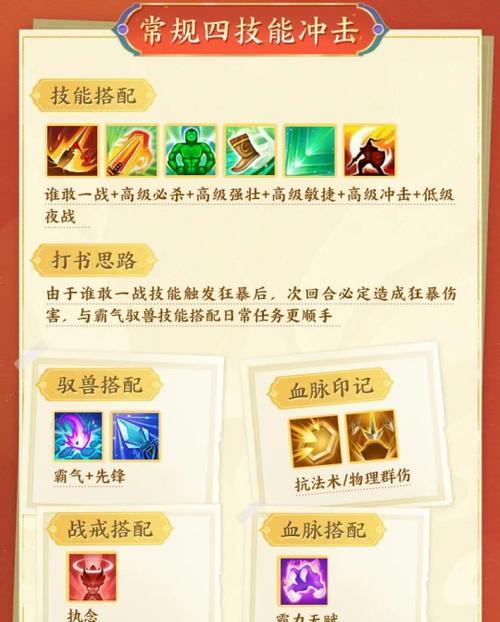 《攻略神武三手游，成为顶尖玩家》（掌握攻略秘籍，登峰造极三界）-第2张图片-游趣乐园