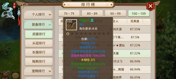 问道手游刷级升级攻略大全（掌握关键技巧，轻松快速提升等级）-第2张图片-游趣乐园