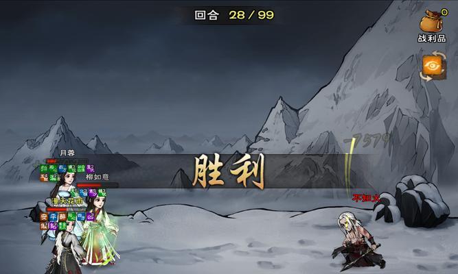 《烟雨江湖手游攻略大全》（探索武林世界，征战江湖的最佳指南）-第2张图片-游趣乐园