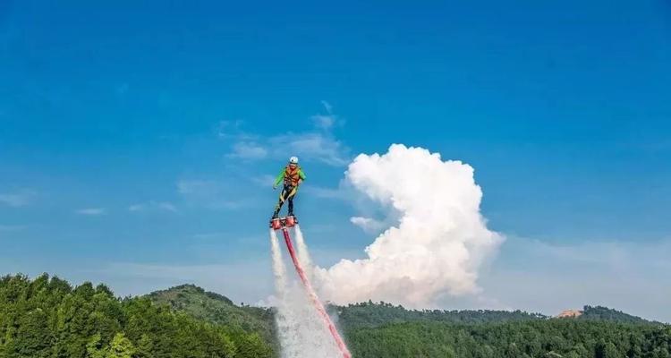 水上特技赛艇手游攻略（航行江河湖海，挑战极限快感，如何成为顶尖特技赛艇手？）-第2张图片-游趣乐园