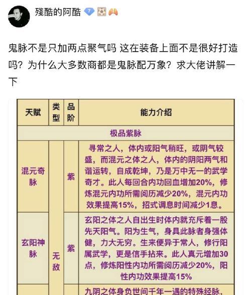 烟雨江湖手游暗镖攻略（掌握暗镖技巧，稳定赢得江湖战场）-第1张图片-游趣乐园