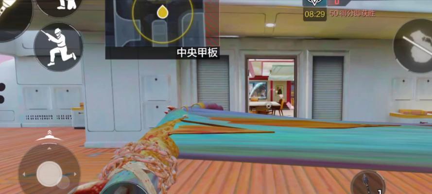 使命召唤手游刷子攻略（成为顶级玩家，尽享游戏乐趣）-第1张图片-游趣乐园