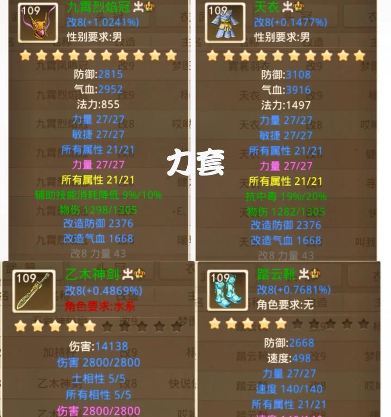 《问道手游宠物特性加点攻略》（探索宠物特性加点技巧，助力问道手游成长）-第3张图片-游趣乐园