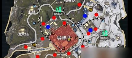CF手游打野攻略（游戏中极限进攻，背水一战）-第3张图片-游趣乐园