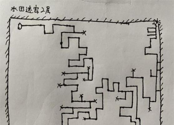 解密迷宫（畅玩迷宫，轻松解锁胜利！）-第2张图片-游趣乐园