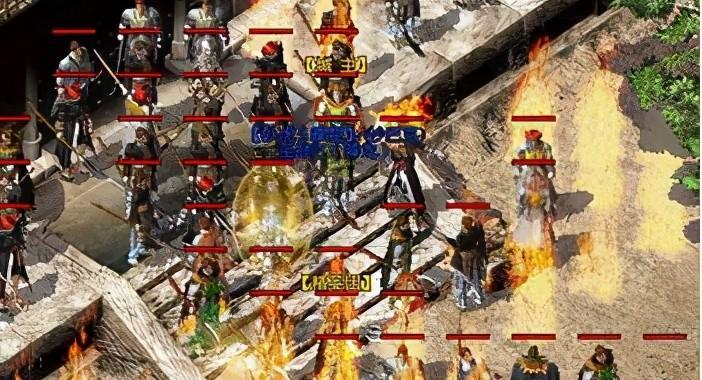 热血传奇手游188区攻略（尽享冒险乐趣，打造无敌团队）-第3张图片-游趣乐园