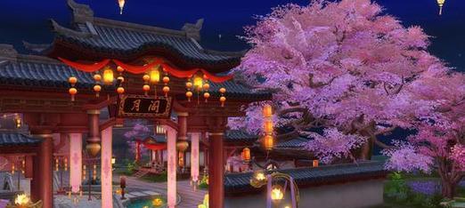 天龙八部手游鬼市攻略（秘闻乱世中的瑰宝，一探究竟！）-第2张图片-游趣乐园