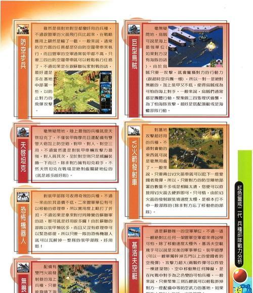红警手游攻略（揭秘红警手游中胜利的秘诀，让你轻松征服战场）-第1张图片-游趣乐园