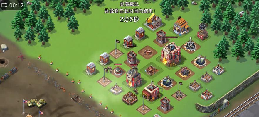 苏联攻略（掌握关键战略，成就战争巅峰）-第3张图片-游趣乐园