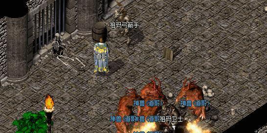 祖玛寺庙手游攻略（挑战智慧极限，成为解谜大师）-第1张图片-游趣乐园