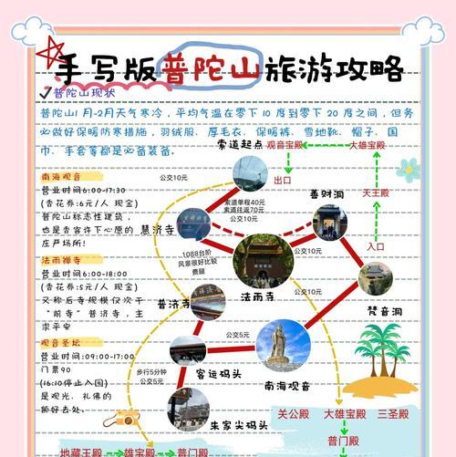 《掌握梦幻手游普陀2022攻略，畅游仙境世界》（解锁秘籍，成为顶级修真者！）-第2张图片-游趣乐园