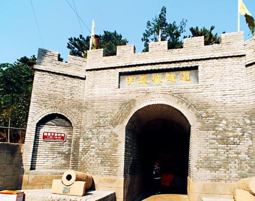 探秘河北水上长城（畅游河北水上长城，一起探索古代文明的宝藏）-第3张图片-游趣乐园