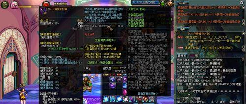 御乾坤小游戏攻略（轻松掌握游戏技巧，畅享乾坤世界）-第1张图片-游趣乐园