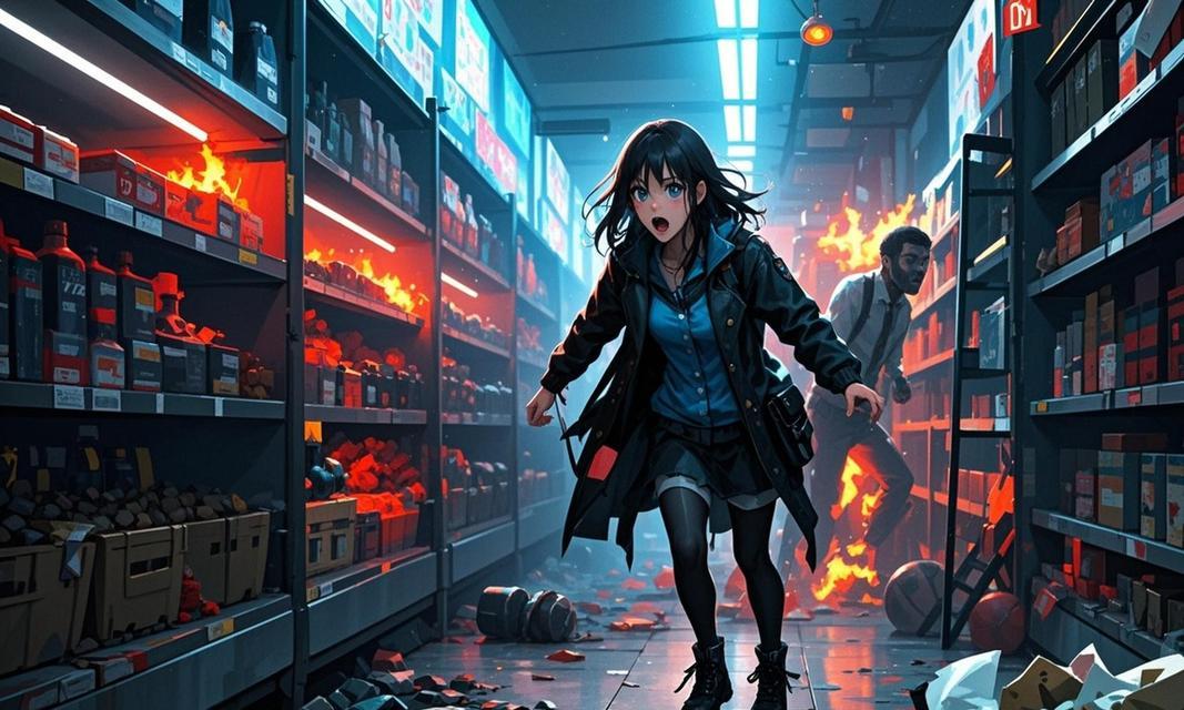 《丧尸感染变异游戏攻略——生存之道》（探索丧尸变异的奥秘，为生存而战）-第3张图片-游趣乐园