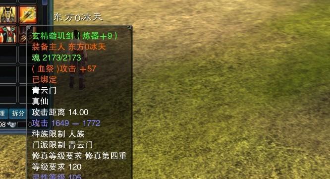 《飞升青云装备全解析——打造最强角色！》（一文读懂诛仙手游飞升青云装备，助你登峰造极！）-第2张图片-游趣乐园