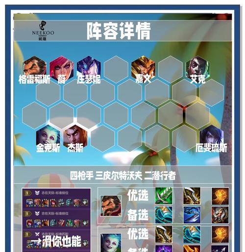 《联盟手游狗头对线出装攻略》（掌握狗头对线技巧，成为无敌对线王者）-第3张图片-游趣乐园