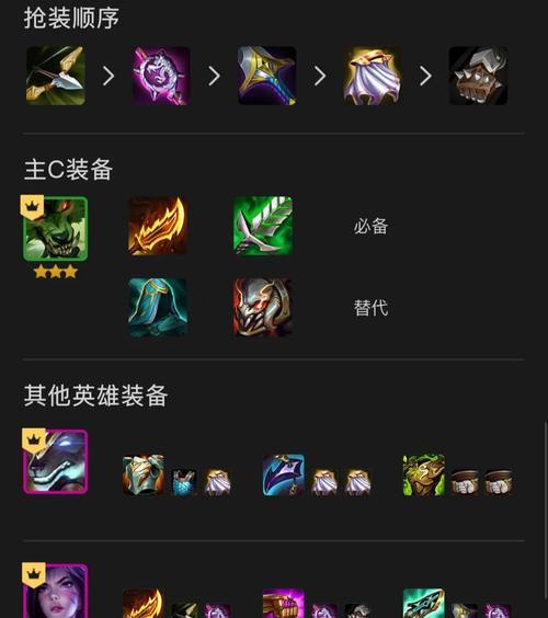 挺进万豪出装攻略大全（成为时尚达人，尽在你的出装之选）-第3张图片-游趣乐园