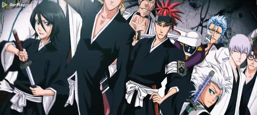 《深入探索《死神1.6》的攻略宝典》（成为最强死神的关键要素与技巧）-第1张图片-游趣乐园
