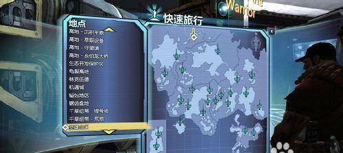 无主之地2人物攻略（探索巴达兰，解锁独特能力，无人能挡的猎杀之旅）-第1张图片-游趣乐园