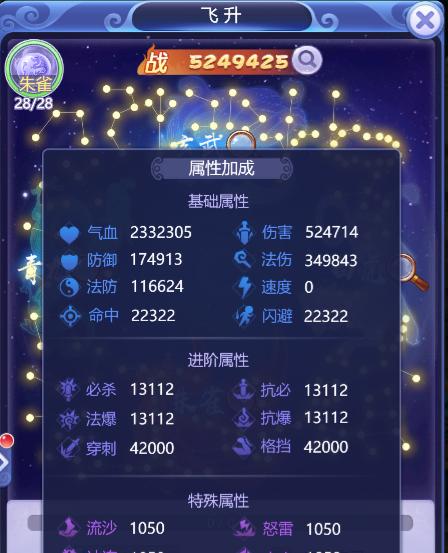 《梦幻西游天赋出装顺序攻略》（探索最优的属性提升方式，助你成为顶尖玩家！）-第2张图片-游趣乐园
