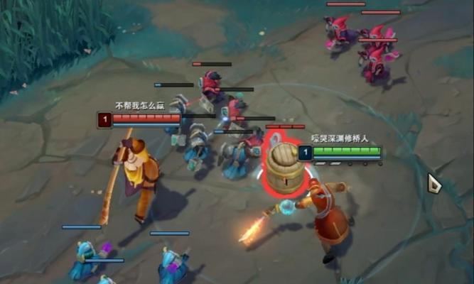 以武器大师出装手游攻略（掌握最强武器装备搭配，称霸战场！）-第3张图片-游趣乐园