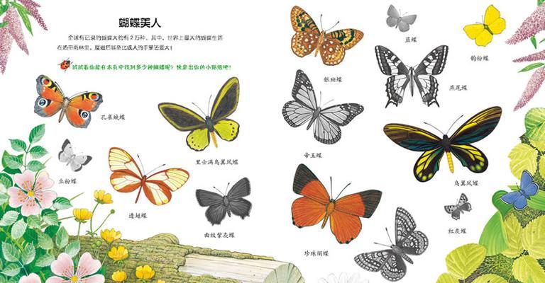 昆虫世界攻略（探索昆虫世界，与好友共享冒险乐趣！）-第1张图片-游趣乐园