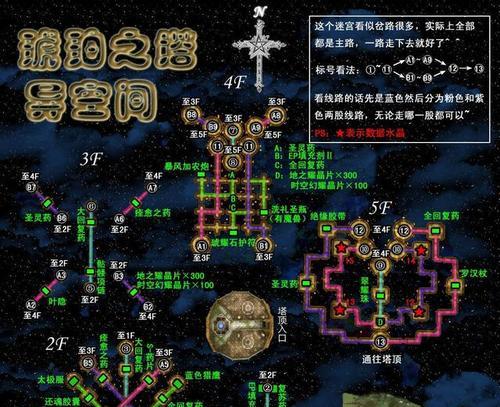 新仙剑传说任务攻略指南（探索仙界，解锁任务，成为传说中的仙剑使者）-第2张图片-游趣乐园