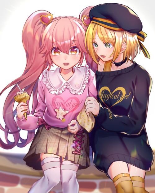 《魔法少女露露卡游戏攻略大揭秘》（掌握关键技巧，成为露露卡之王！）-第1张图片-游趣乐园