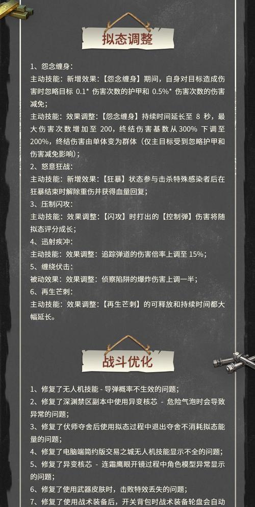 明日之后新版本攻略（揭秘全新挑战与冒险，成为最强生存者！）-第1张图片-游趣乐园