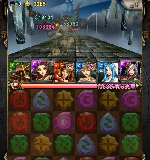 《掌握神魔之塔六封王攻略，征服巅峰之路》（无所不能的游戏攻略，解锁你的最强阵容！）-第2张图片-游趣乐园