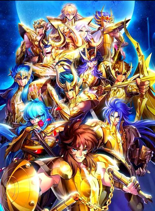 《圣斗士星矢OL攻略大全》（成为最强的圣斗士，战胜所有敌人！）-第1张图片-游趣乐园