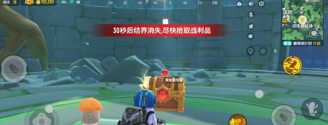 《解密游戏香肠派对》（用策略打破瓶颈，成为派对之王！）-第3张图片-游趣乐园