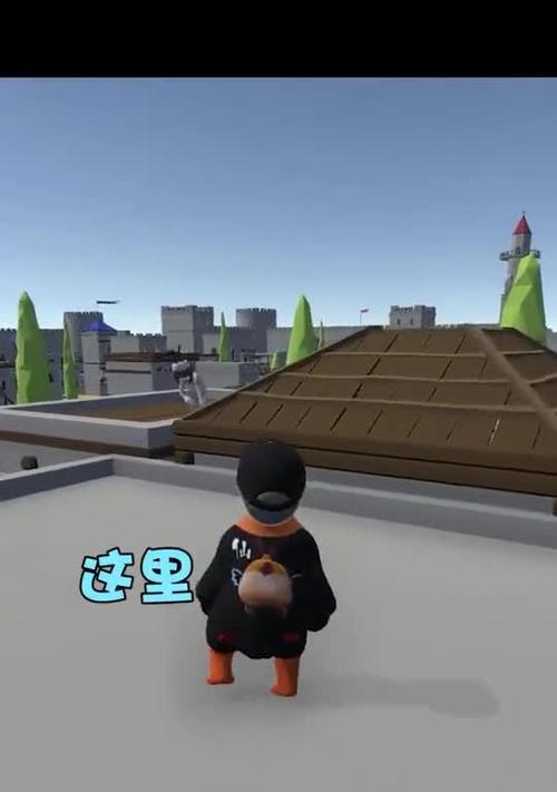 绝地求生团子游戏攻略（成为绝地求生团子游戏的最后一人站立吧！）-第3张图片-游趣乐园