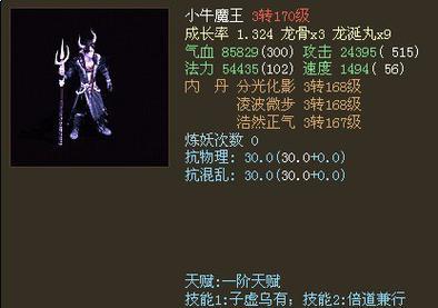 《以大话2敏攻魔装备搭配，打造无敌输出神装！》（玩家必备，王者之选！）-第2张图片-游趣乐园