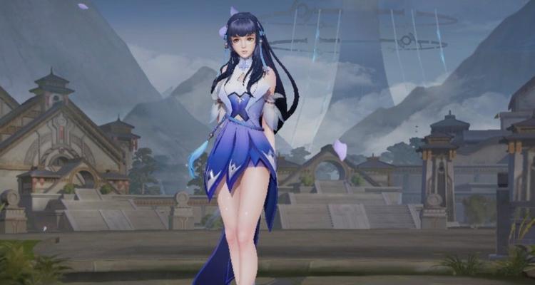 大乔肉刀玩法攻略（深度剖析大乔肉刀玩法，带你成为王者荣耀最强大乔！）-第3张图片-游趣乐园