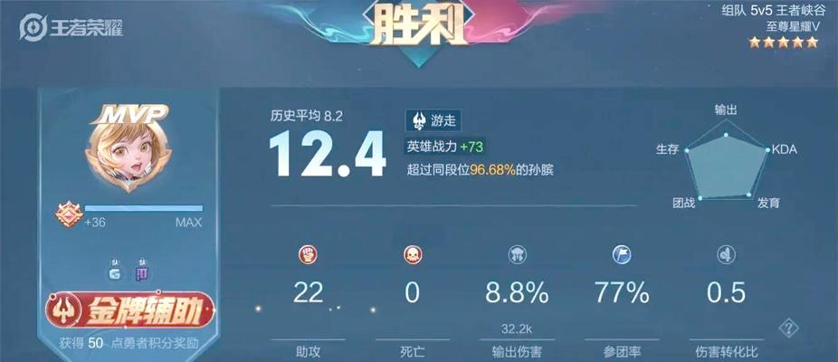 孙膑铺助出暴击装攻略（完美协作！孙膑搭配出最高暴击伤害）-第3张图片-游趣乐园