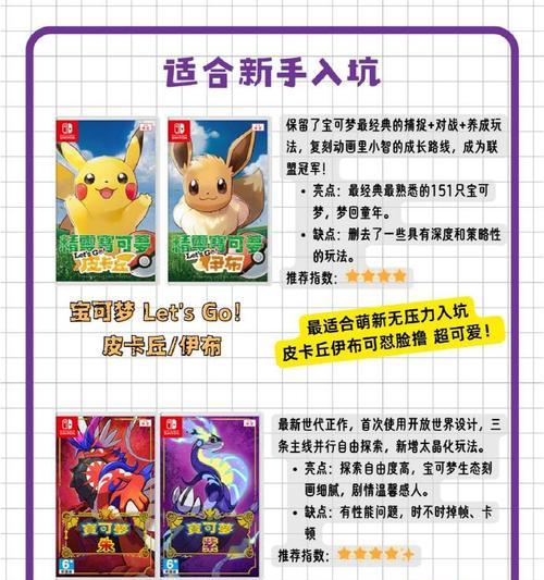 成为宝可梦大师（掌握关键技巧，征服神奇宝贝世界）-第3张图片-游趣乐园