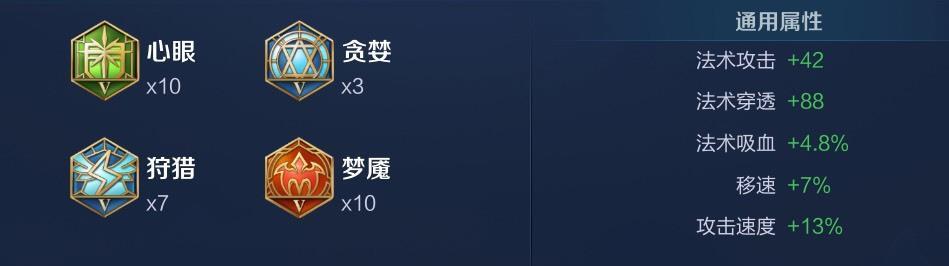 国服小乔出装铭文攻略（打造最强辅助小乔，铭文技巧全解析）-第2张图片-游趣乐园