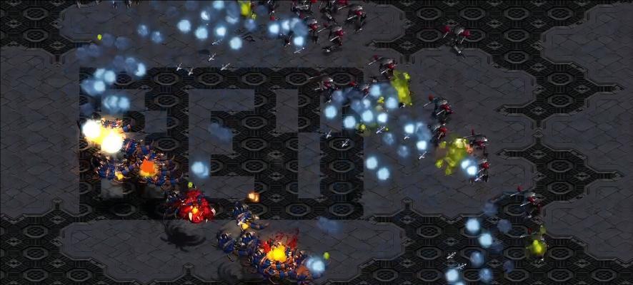 星际争霸游戏兵种介绍攻略——打造无敌战斗阵容的关键-第3张图片-游趣乐园