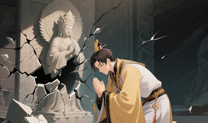 祈祷游戏攻略（发现真相，解锁隐藏剧情，领略游戏背后的深度）-第2张图片-游趣乐园
