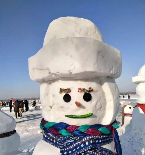 红鼻子雪人攻略（如何通过策略与技巧成功消除红鼻子雪人？）-第3张图片-游趣乐园