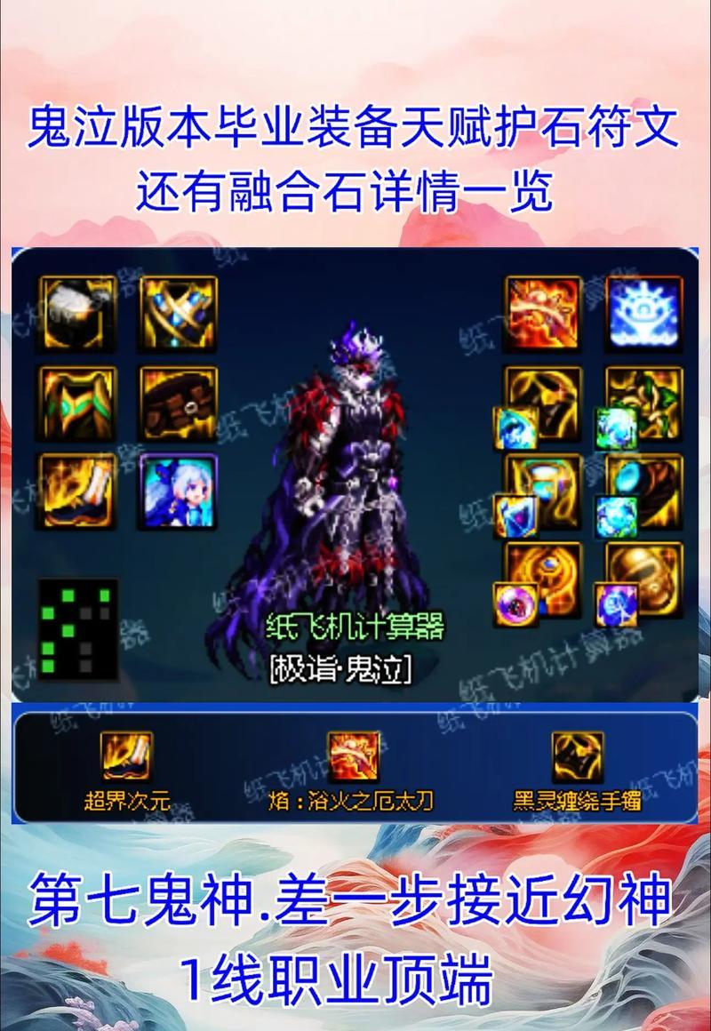 DNF85鬼泣装备搭配攻略（破解全新版本，带你玩转鬼泣装备搭配，独步天下！）-第2张图片-游趣乐园
