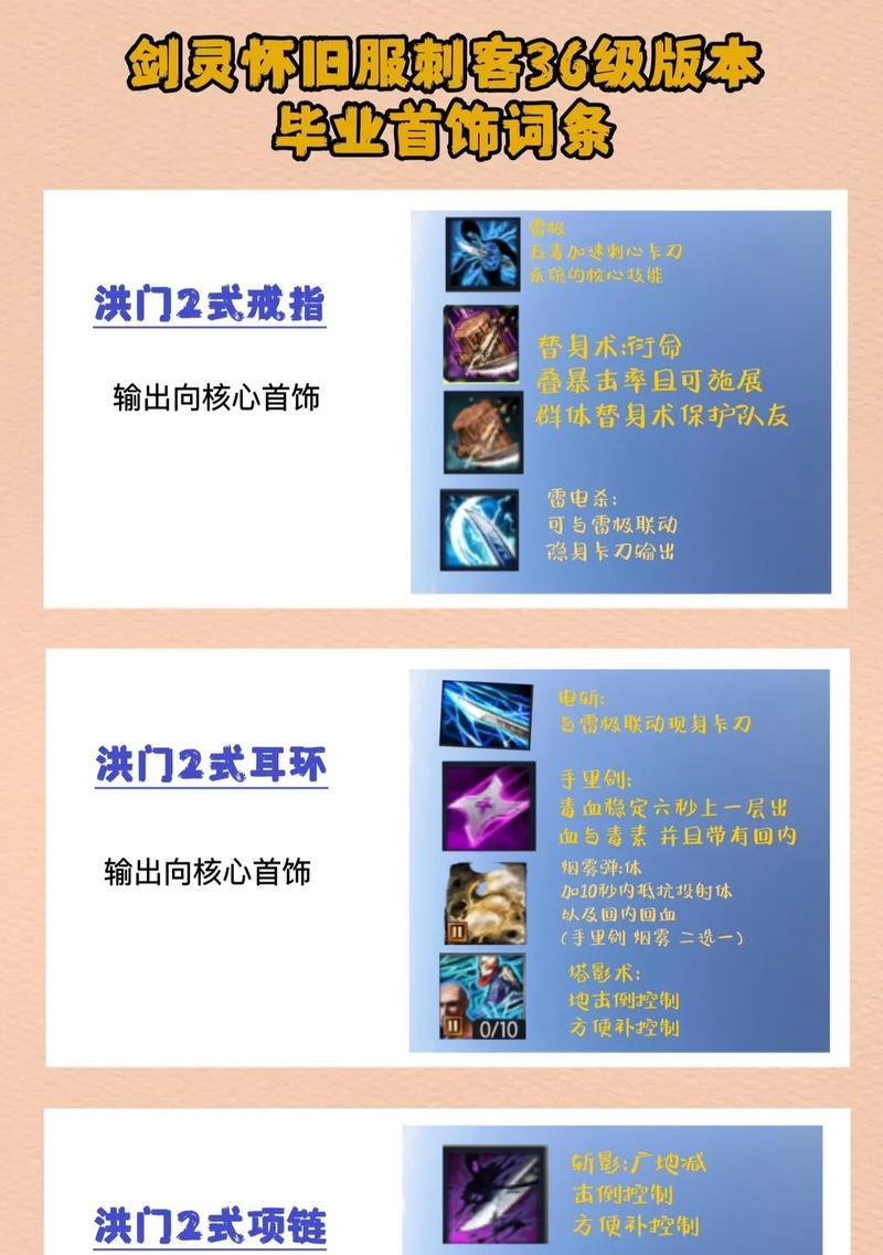 剑灵地系召唤装备选择指南（为你揭秘剑灵地系召唤装备的优劣势，让你打造最强召唤师！）-第1张图片-游趣乐园