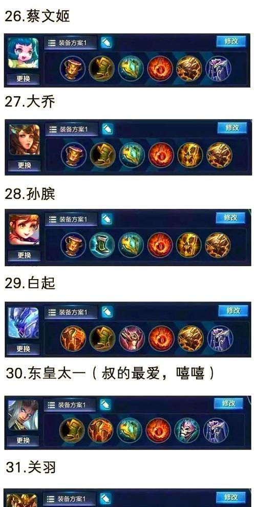 露娜新版本出装攻略（领先一步，一统江湖；指尖掌控，战无不胜）-第2张图片-游趣乐园